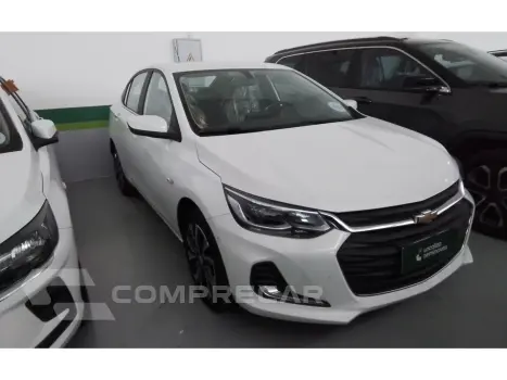 ONIX 1.0 TURBO FLEX PLUS PREMIER AUTOMÁTICO