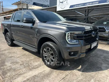 FORD RANGER 2.2 Black 4X2 CD 16V 4 portas