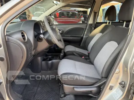 MARCH - 1.6 SV 16V 4P MANUAL