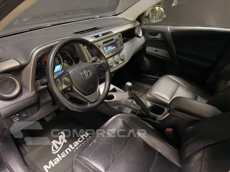 RAV4 2.0 4X2 16V GASOLINA 4P AUTOMÁTICO