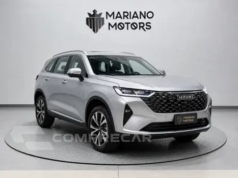 GWM HAVAL H6 1.5 PHEV19 E-TRACTION 4 portas