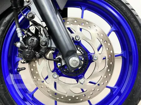 YAMAHA YZF R15 ABS
