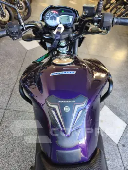 YS 150 FAZER SED/ FLEX