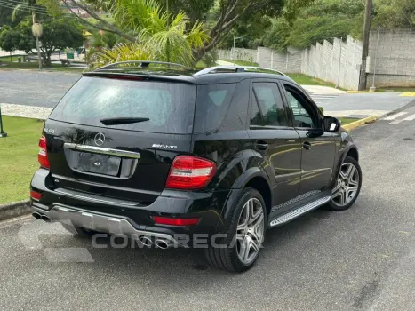 ML 63 AMG 6.2 V8 32V GASOLINA 4P AUTOMÁTICO