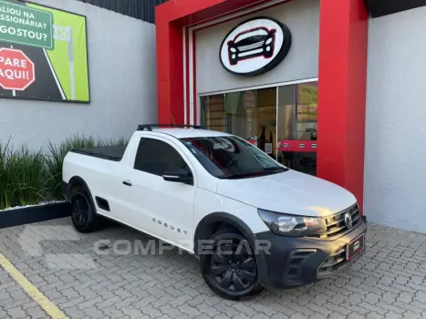 SAVEIRO 1.6 MSI ROBUST CS 16V FLEX 2P MANUAL