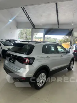 T-Cross Sense 200 TSI 1.0 Flex 5p Aut.