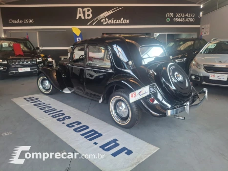 TRACTION AVANT 1.3 7A Sedan 8V