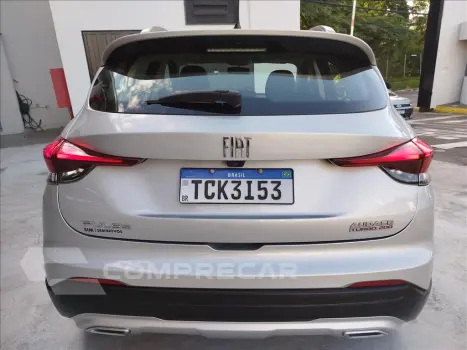 PULSE 1.0 Turbo 200 Audace