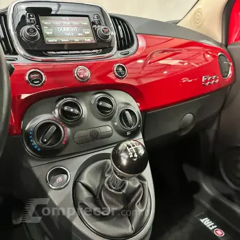 500 Cult 1.4 Flex 8V EVO Mec.