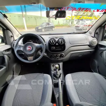 Palio ATTRACTIVE 1.0 EVO Fire Flex 8v 5p