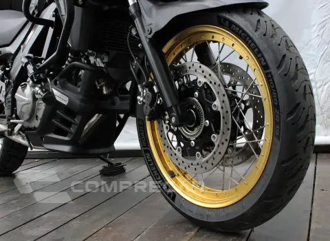 SUZUKI V STROM 650 XT ABS