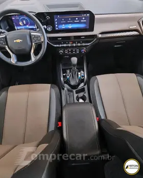 S10 2.8 12V HIGH COUNTRY CABINE DUPLA 4X4 TURBO DIESEL AUTOM