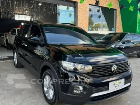 T-CROSS - 1.0 200 TSI TOTAL AUTOMÁTICO