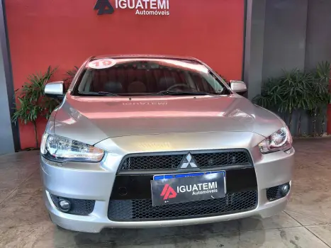 LANCER 2.0 HL-T 16V GASOLINA 4P AUTOMÁTICO