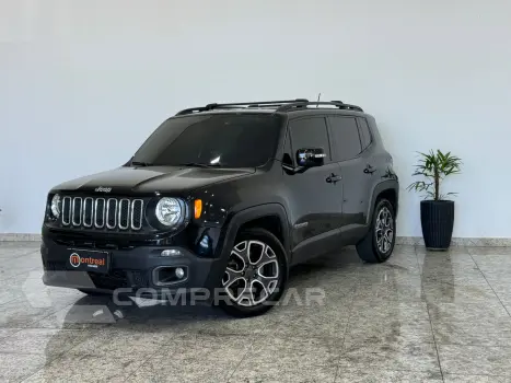 RENEGADE 1.8 16V Longitude