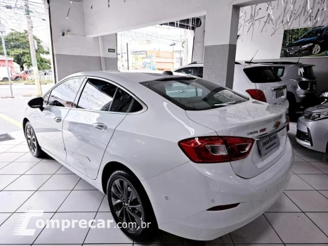 CHEV CRUZE LTZ NB AT