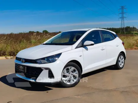 HB20  1.0 12V FLEX SENSE MANUAL