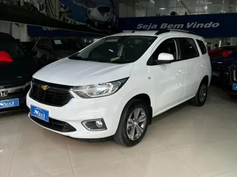 CHEVROLET SPIN 1.8 PREMIER 8V FLEX 4P AUTOMÁTICO 4 portas