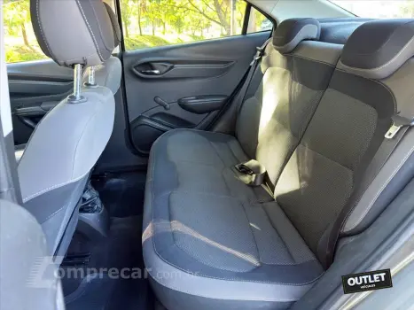 PRISMA 1.4 MPFI LT 8V FLEX 4P AUTOMÁTICO