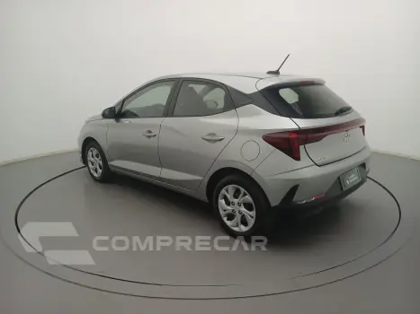 HB20 1.0 12V FLEX COMFORT PLUS MANUAL