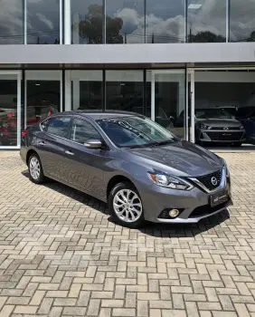 Sentra S 2.0 FlexStart 16V Aut.