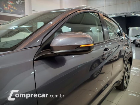 HR-V 1.8 16V FLEX EX 4P AUTOMATICO