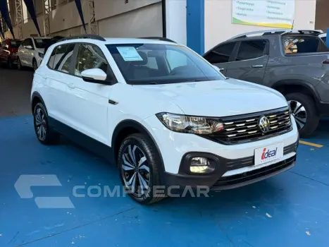 T-CROSS 1.0 200 TSI TOTAL FLEX COMFORTLINE AUTOMÁ