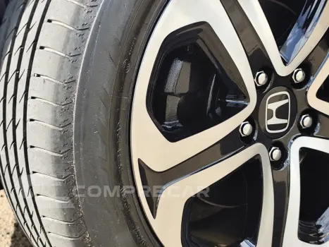 HR-V 1.8 16V FLEX EX 4P AUTOMÁTICO