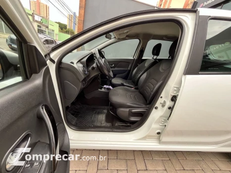 SANDERO GT line Flex 1.6 16V 5p