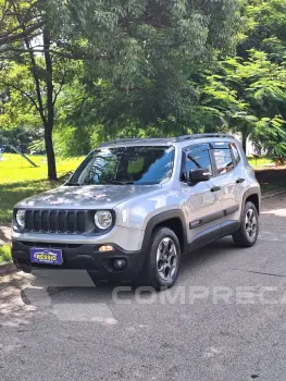 JEEP RENEGADE 1.8 16V 4 portas