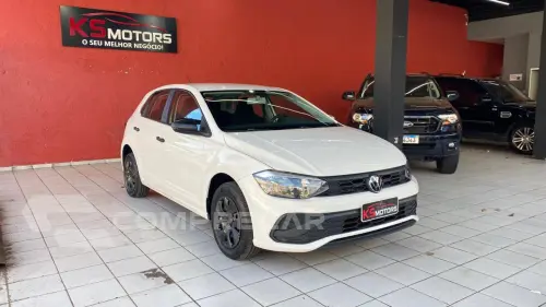 VOLKSWAGEN POLO 1.0 MPI TRACK