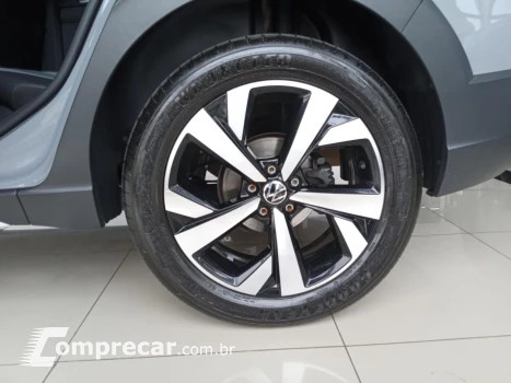Nivus 1.0 4P FLEX 200 TSI HIGHLINE AUTOMÁTICO