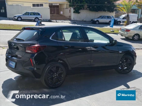 ONIX 1.0 TURBO FLEX AUTOMÁTICO