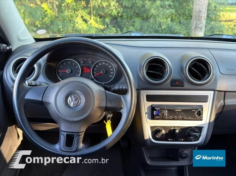 GOL 1.0 MI TRENDLINE 8V FLEX 4P MANUAL