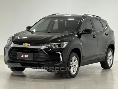 CHEVROLET TRACKER 1.0 TURBO FLEX LT AUTOMÁTICO 4 portas
