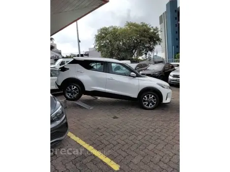 KICKS 1.6 16V FLEXSTART SENSE XTRONIC