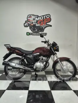 HONDA Cg 150 Fan ESI