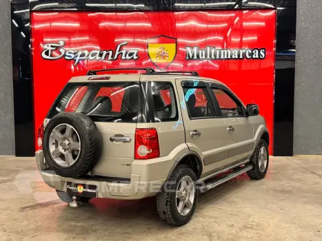 Ecosport 1.6 Xlt 8V Flex 4P Manual