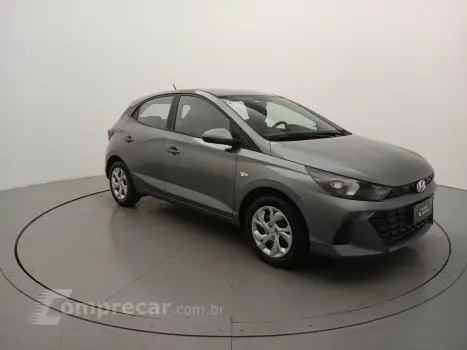 HB20 1.0 12V FLEX SENSE PLUS MANUAL