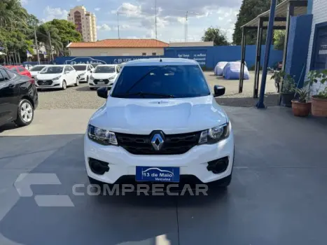 KWID - 1.0 12V SCE ZEN MANUAL