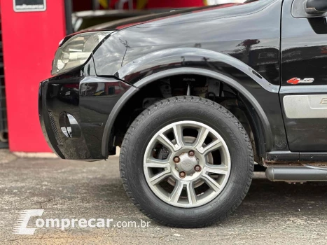 ECOSPORT 2.0 4WD 16V FLEX 4P MANUAL