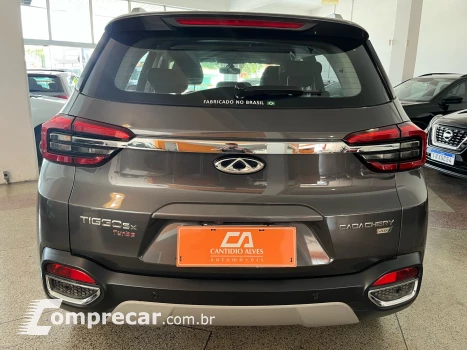TIGGO 5X 1.5 VVT Turbo Iflex T