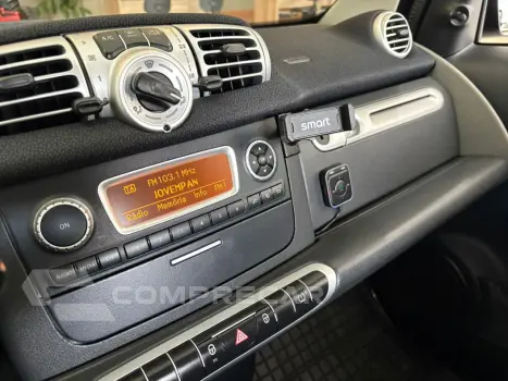 Fortwo 1.0 MHD COUPÉ 3 CILINDROS AUTOMÁTICO