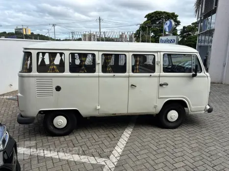 Kombi Standard/ Luxo/ Série Prata