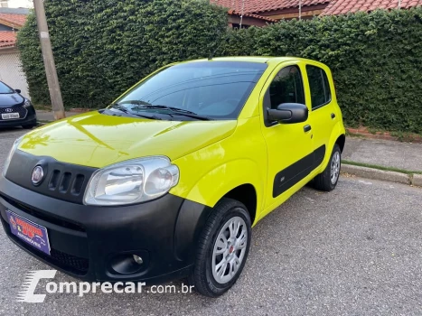UNO 1.0 Vivace 8V