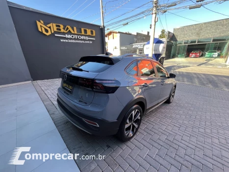 Nivus Highline 1.0 200 TSI Flex Aut.