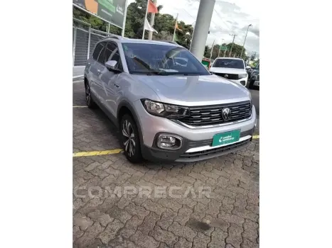 T-CROSS 1.4 250 TSI TOTAL FLEX HIGHLINE AUTOMÁTICO