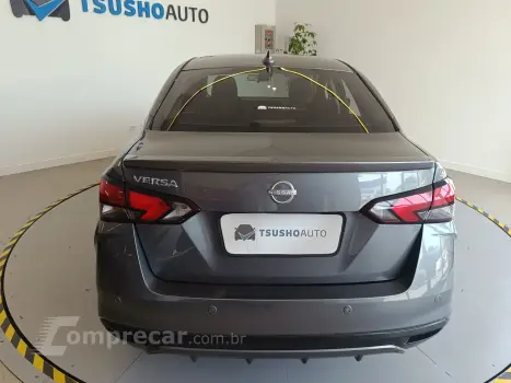 VERSA 1.6 16V EXCLUSIVE XTRONIC