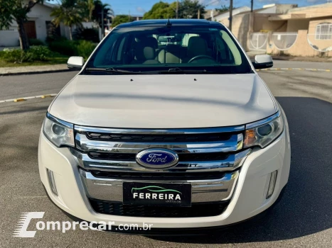 Edge 3.5 V6 Gasolina Limited Awd Automático