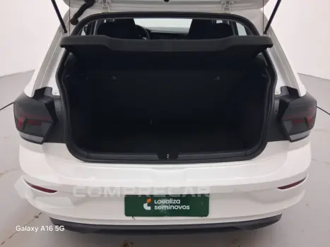 POLO 1.0 170 TSI COMFORTLINE AUTOMÁTICO